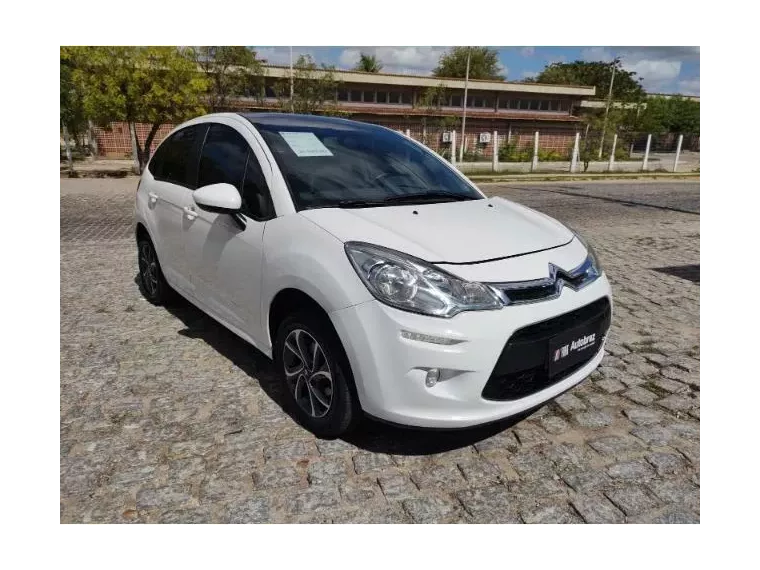 Citroën C3 Branco 7