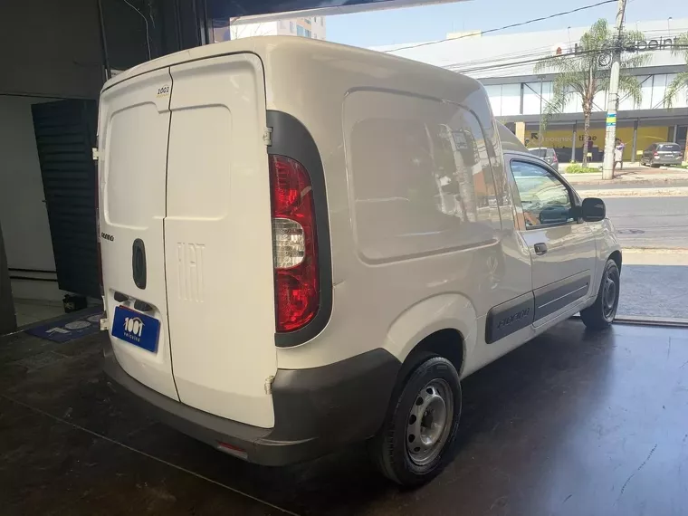 Fiat Fiorino Branco 5