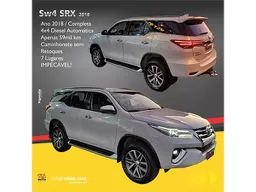 Toyota Hilux SW4