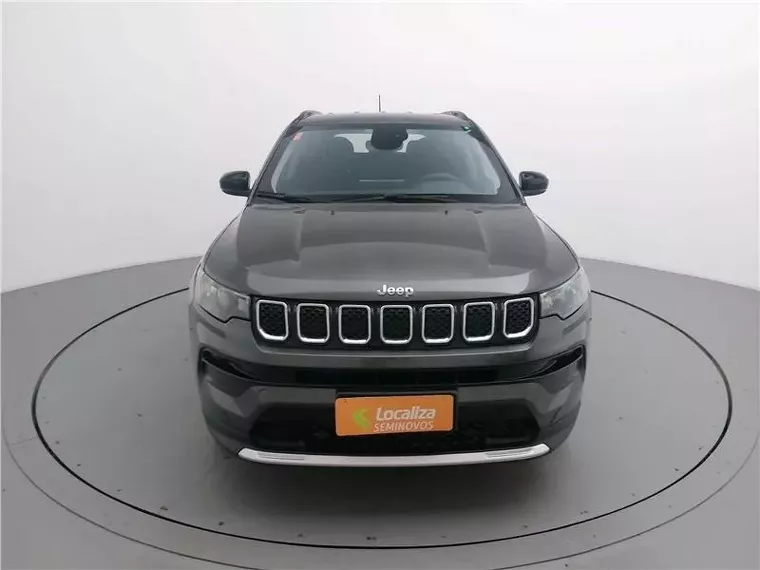 Jeep Compass Cinza 6