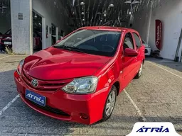 Toyota Etios