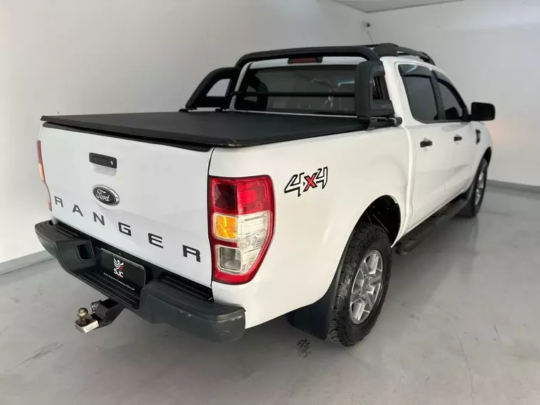 Ford Ranger Branco 5