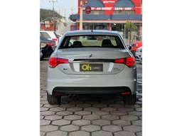 Citroën C4 Lounge