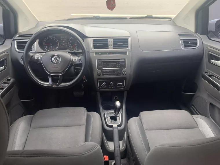 Volkswagen Fox Branco 8