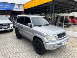 Mitsubishi Pajero TR4
