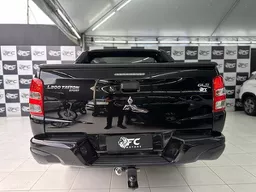 Mitsubishi L200 Triton