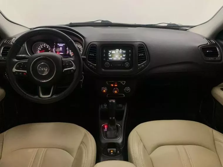 Jeep Compass Branco 3