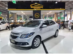 Chevrolet Prisma