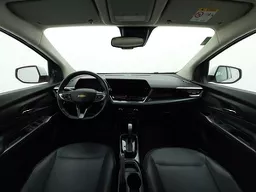 Chevrolet Spin