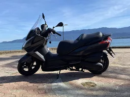 Kymco Downtown