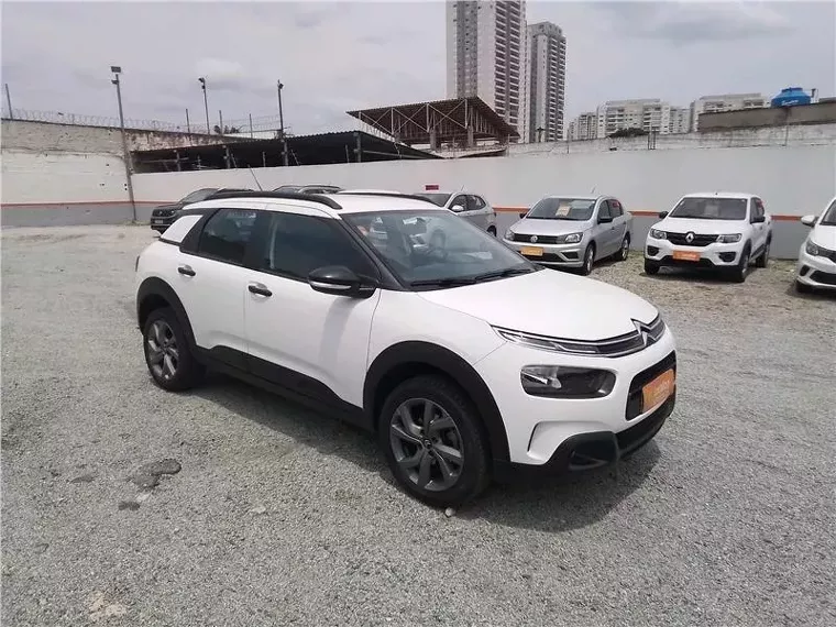 Citroën C4 Cactus Branco 9