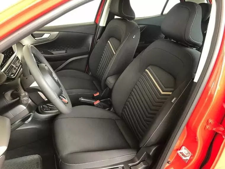 Fiat Pulse Vermelho 22