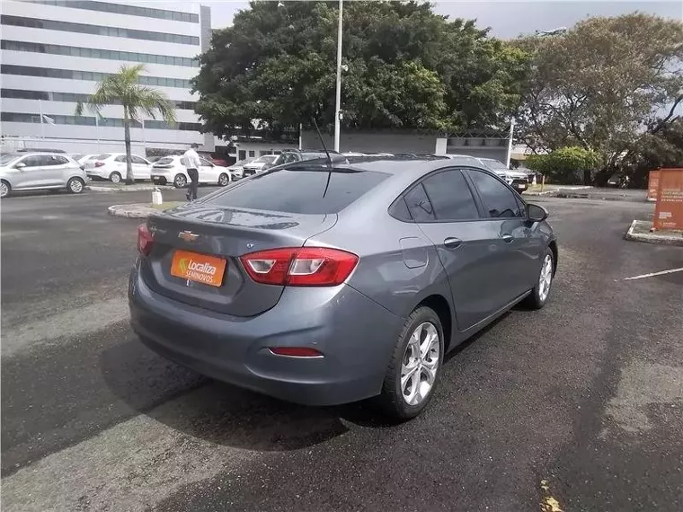 Chevrolet Cruze Cinza 7