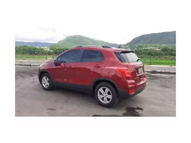 Chevrolet Tracker Vermelho 4