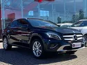 Mercedes-benz GLA 200 2016-preto-curitiba-parana-743