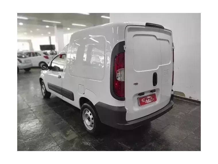 Fiat Fiorino Branco 5