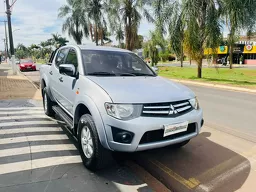 Mitsubishi L200 Triton