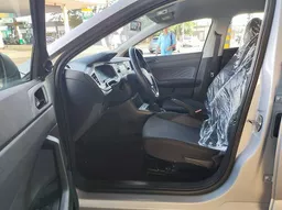 Volkswagen Polo Hatch
