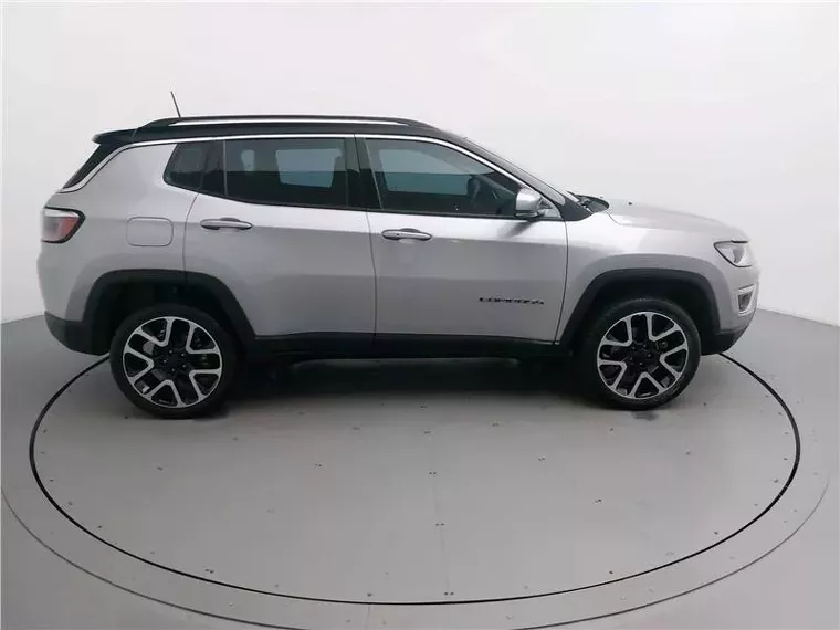 Jeep Compass Prata 9