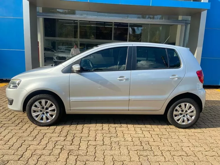 Volkswagen Fox Prata 8