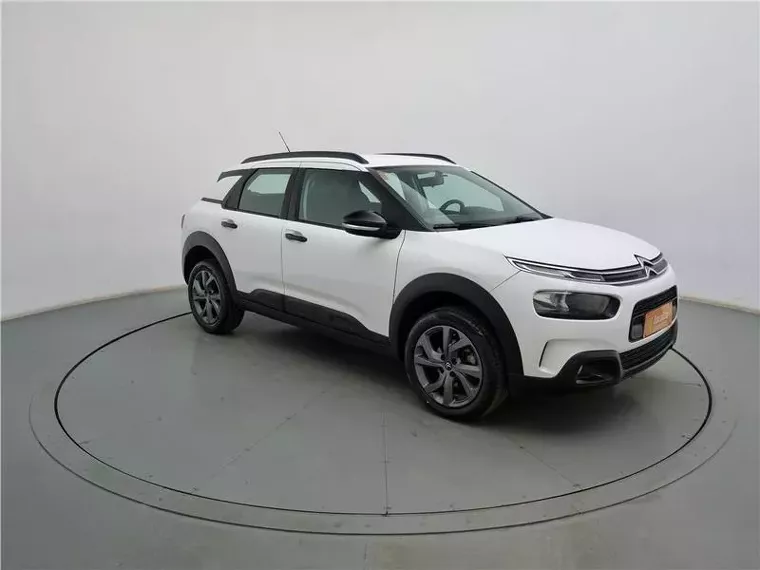 Citroën C4 Cactus Branco 14