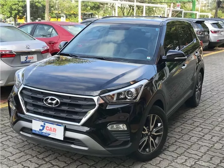 Hyundai Creta Preto 4