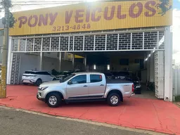 Chevrolet S10