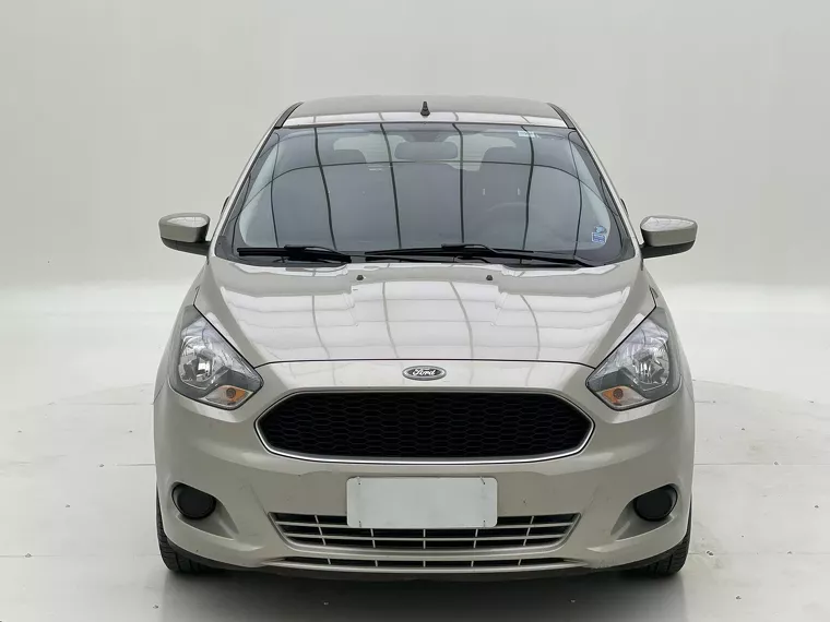 Ford KA Prata 16