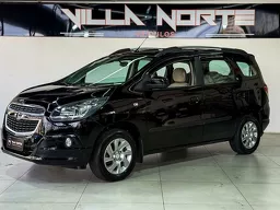 Chevrolet Spin