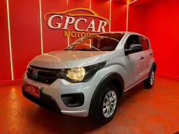 Fiat Mobi