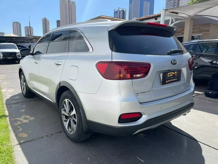 KIA Sorento Prata 10