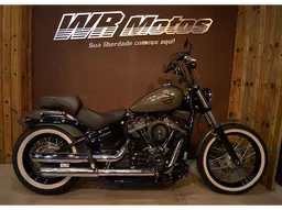 Street Bob