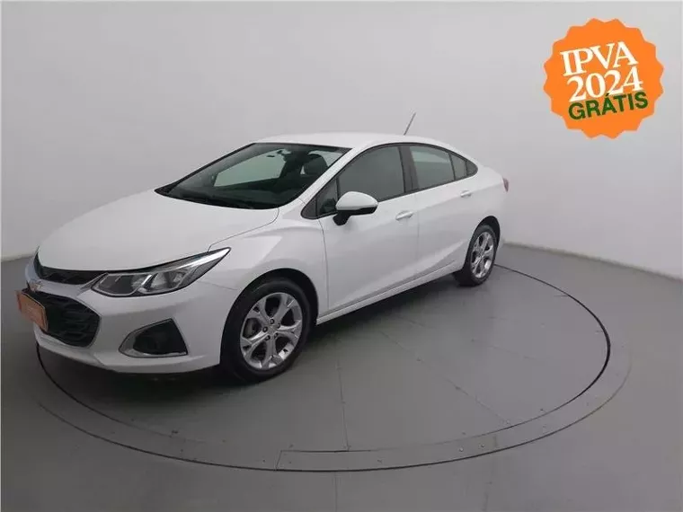 Chevrolet Cruze Branco 14