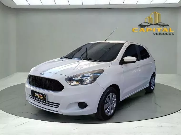 Ford KA Branco 2