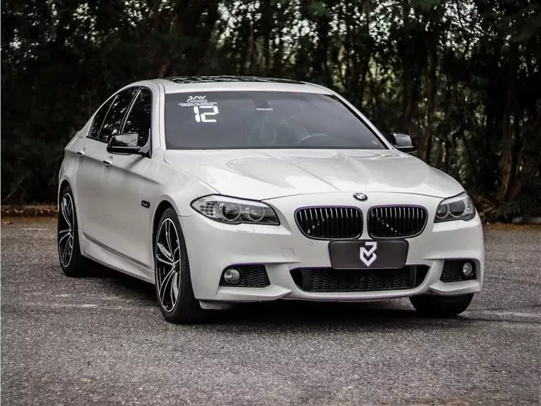 BMW 535i Branco 1