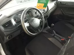 Volkswagen Polo Hatch