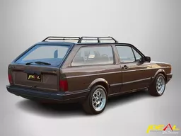 Volkswagen Parati