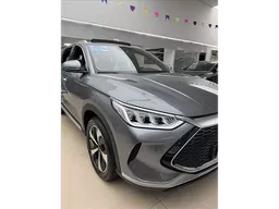 BYD Song Plus
