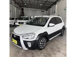 Toyota Etios Cross