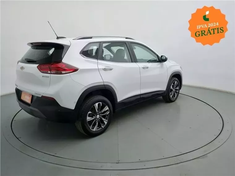 Chevrolet Tracker Branco 2