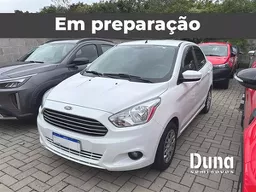 Ford KA +