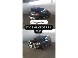 Toyota Etios Cross
