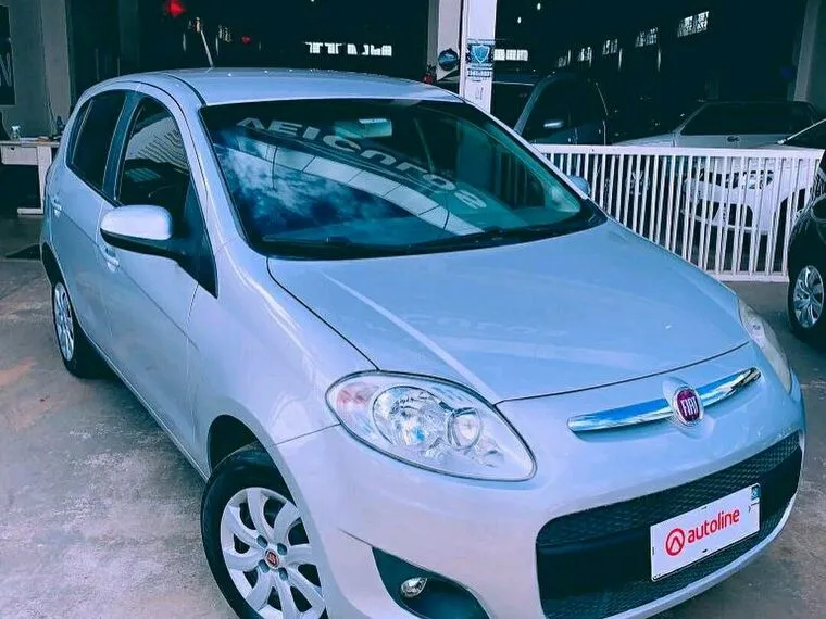 Fiat Palio Prata 3