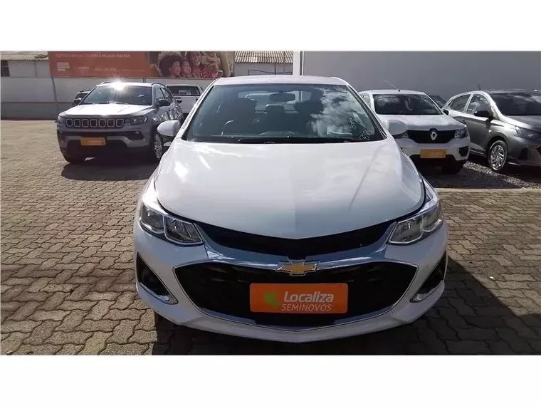 Chevrolet Cruze Branco 11