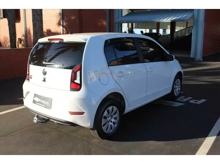 Volkswagen UP Branco 5