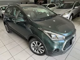 Hyundai HB20X
