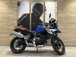 F 800 GS