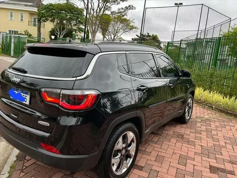 Jeep Compass Preto 5