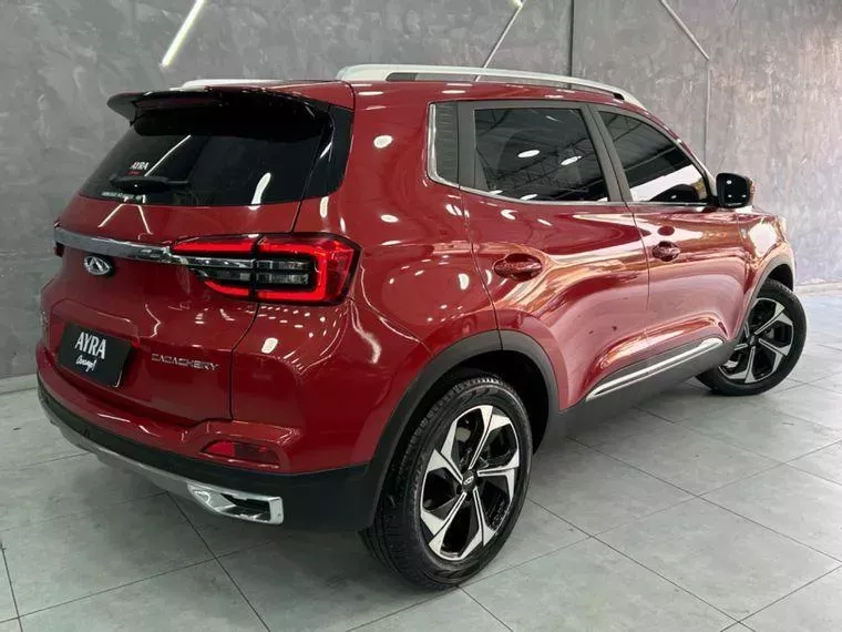 Chery Tiggo 5X Vermelho 7