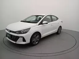 Hyundai HB20S